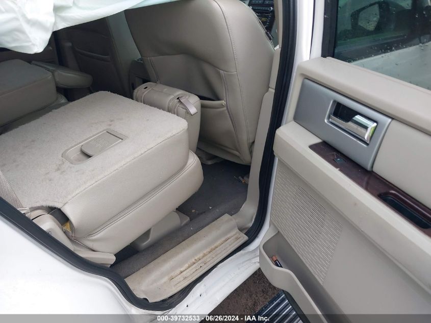 2010 Ford Expedition Limited VIN: 1FMJU2A57AEA81559 Lot: 39732533