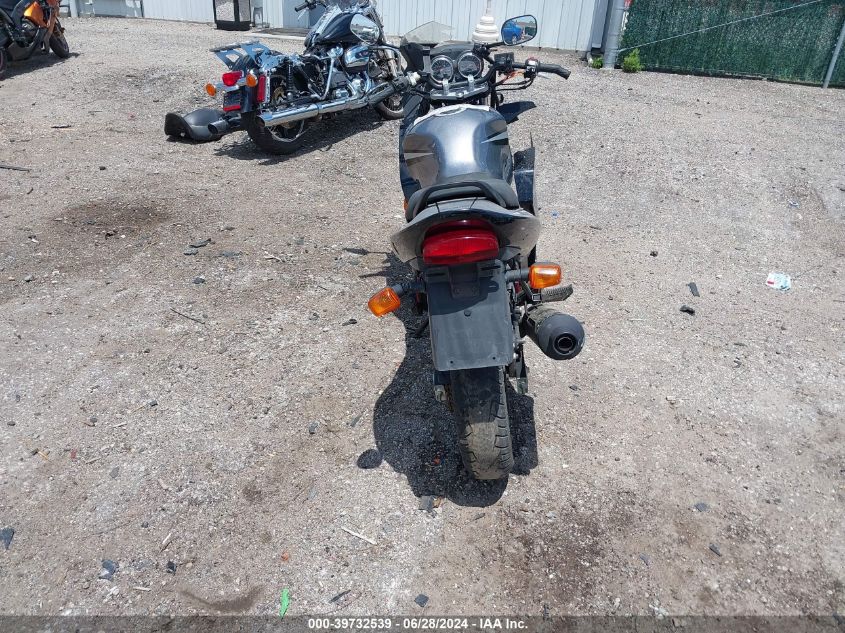 2007 Suzuki Gs500 VIN: VTTGM51A372101777 Lot: 39732539