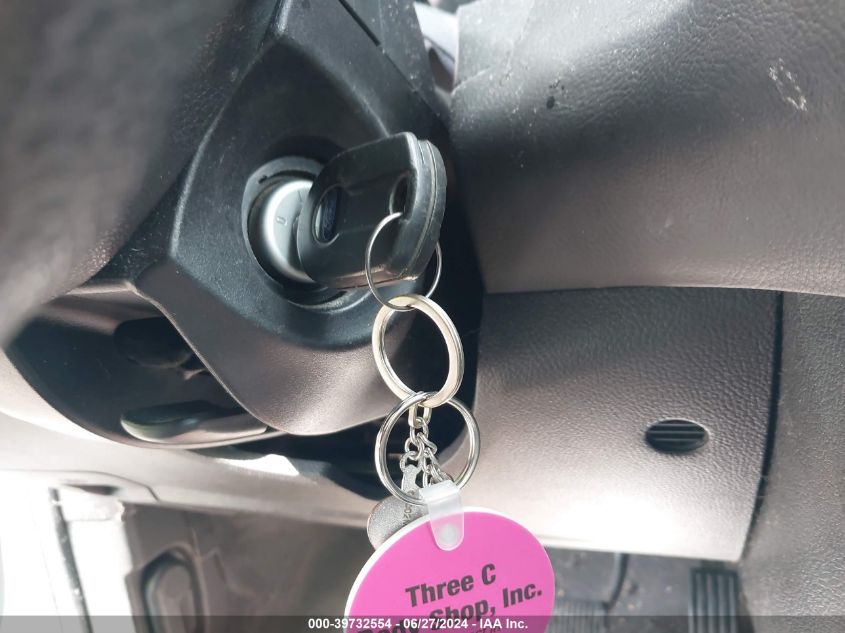 2012 Ford Focus Se VIN: 1FAHP3F2XCL145855 Lot: 39732554