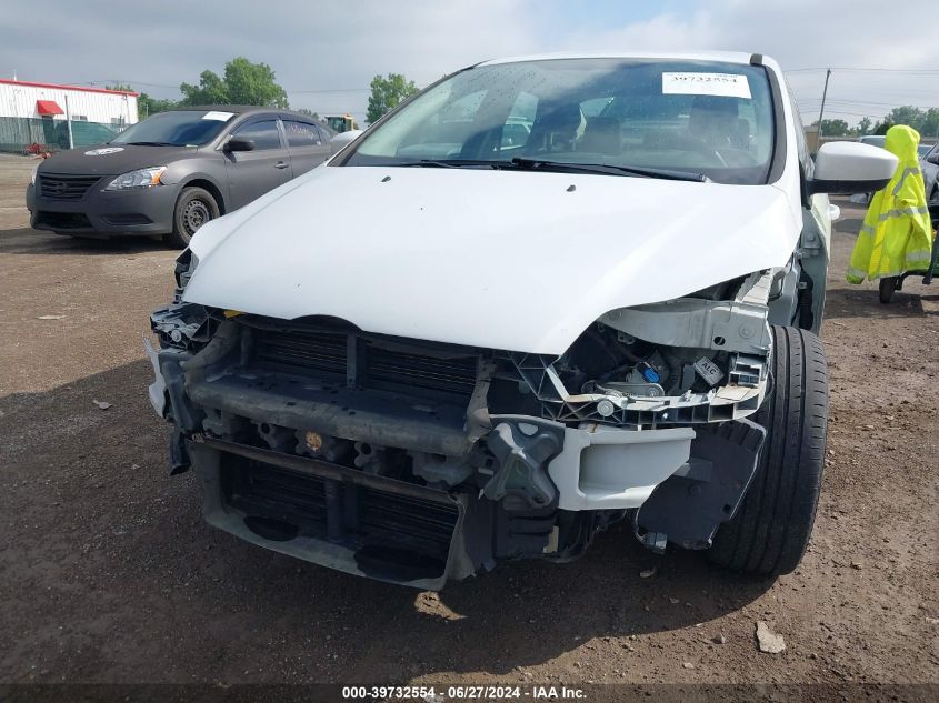 2012 Ford Focus Se VIN: 1FAHP3F2XCL145855 Lot: 39732554