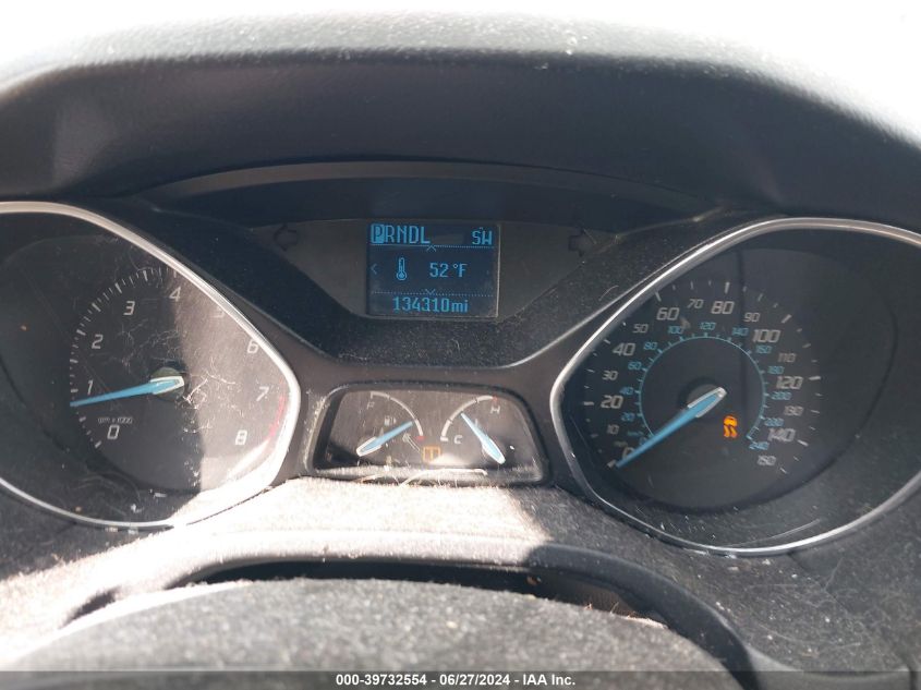 2012 Ford Focus Se VIN: 1FAHP3F2XCL145855 Lot: 39732554