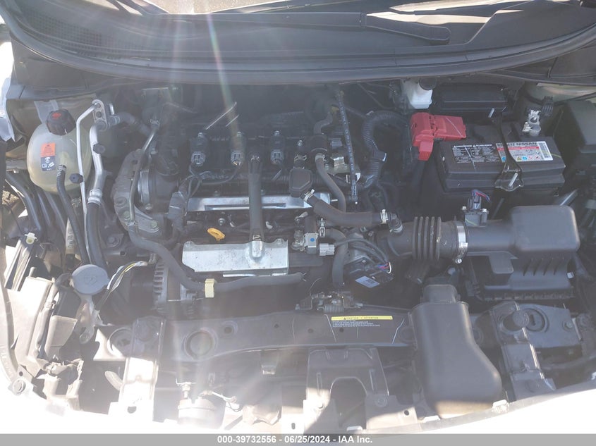 2021 Nissan Versa Sv VIN: 3N1CN8EV2ML893964 Lot: 39732556