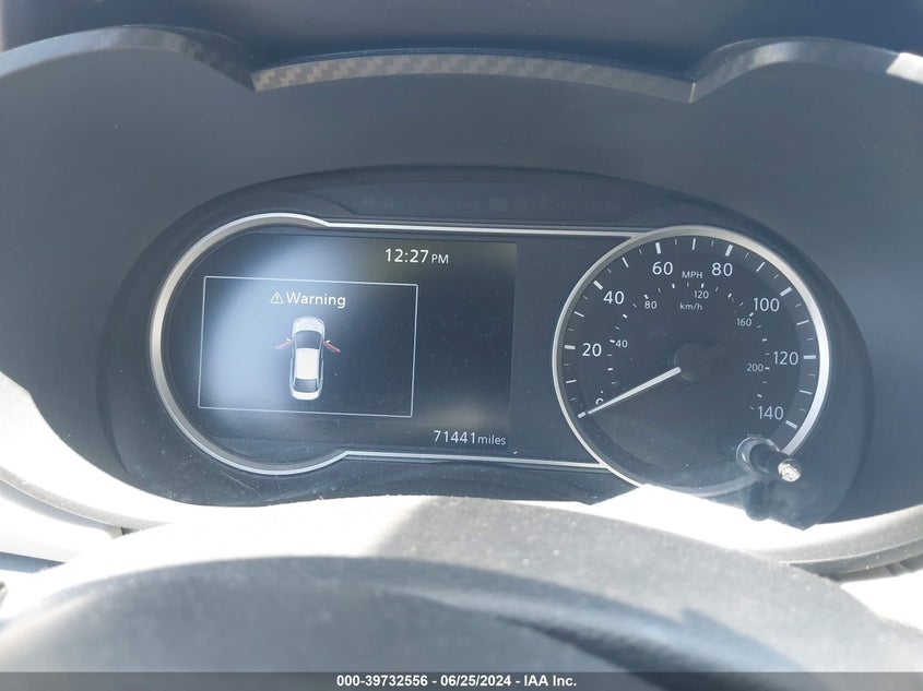 2021 Nissan Versa Sv VIN: 3N1CN8EV2ML893964 Lot: 39732556