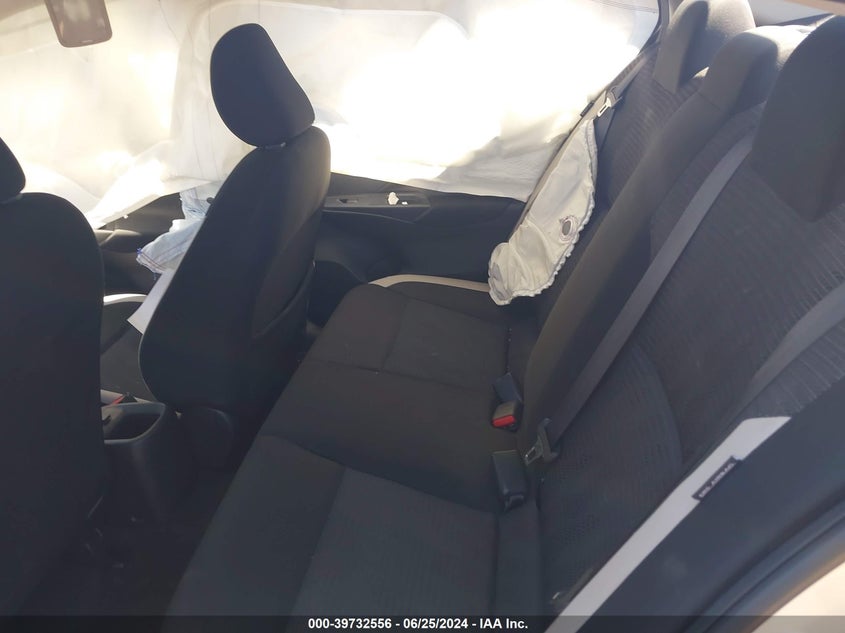 2021 Nissan Versa Sv VIN: 3N1CN8EV2ML893964 Lot: 39732556