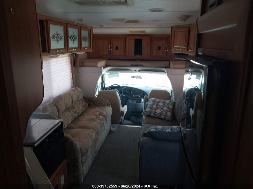 1999 Ford Econoline E450 Super Duty Cutwy Rv VIN: 1FDXE40SXXHB45398 Lot: 39732559