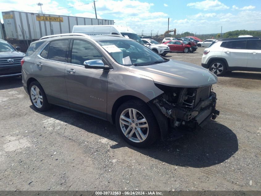 2018 CHEVROLET EQUINOX PREMIER - 3GNAXVEV1JL111816