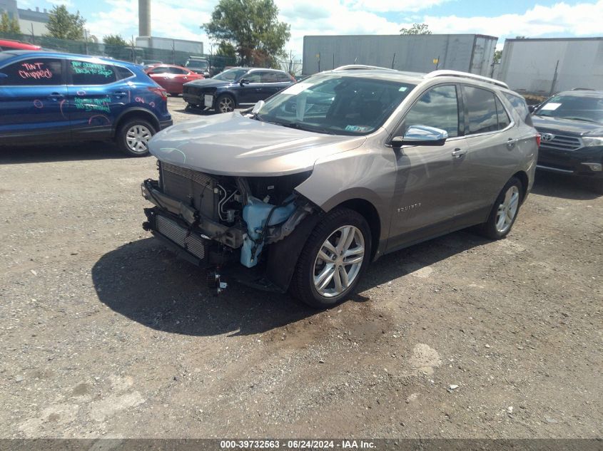 3GNAXVEV1JL111816 2018 CHEVROLET EQUINOX - Image 2