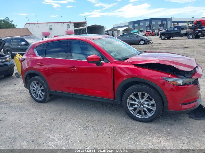 2020 MAZDA CX-5 GRAND TOURING - JM3KFADM7L1846352