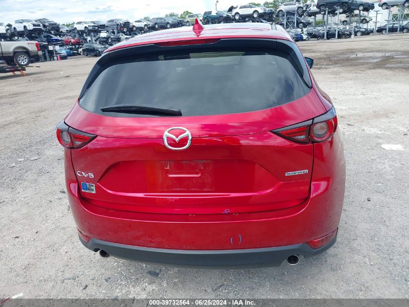 2020 MAZDA CX-5 GRAND TOURING - JM3KFADM7L1846352