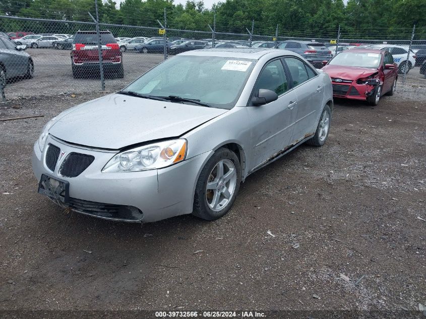 2007 Pontiac G6 Se VIN: 1G2ZG57N474267926 Lot: 39732566