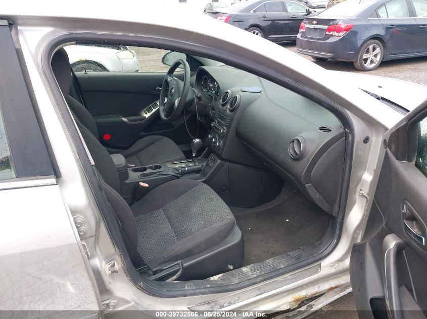 2007 Pontiac G6 Se VIN: 1G2ZG57N474267926 Lot: 39732566