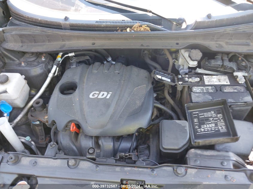 2015 HYUNDAI TUCSON LIMITED/SE - KM8JUCAG2FU967728