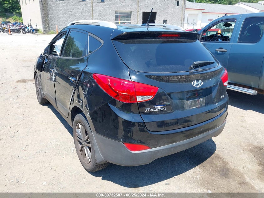 2015 HYUNDAI TUCSON LIMITED/SE - KM8JUCAG2FU967728
