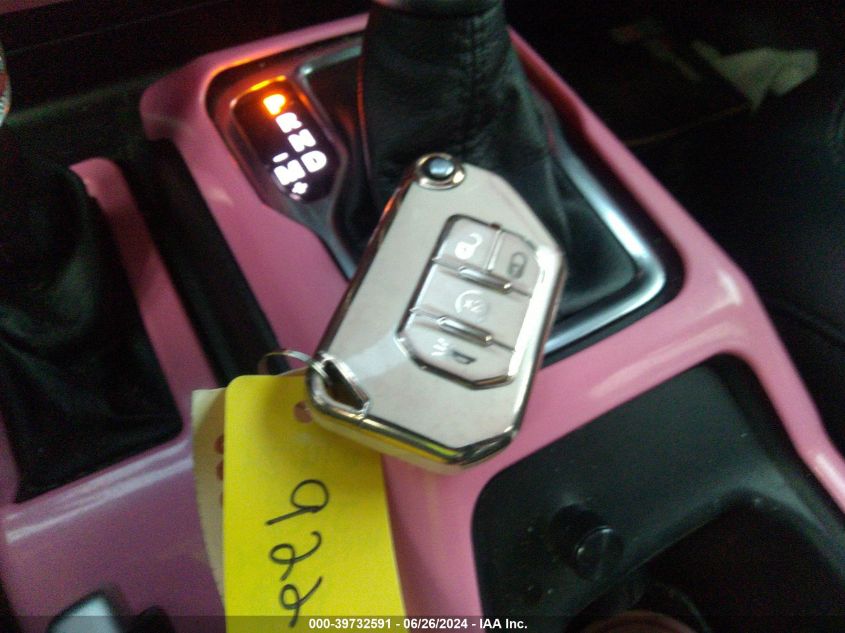 2021 Jeep Wrangler Unlimited Sahara VIN: 1C4HJXEN6MW814878 Lot: 39732591