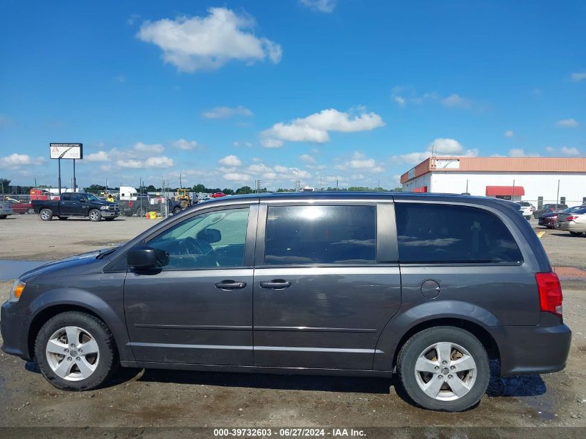 2017 Dodge Grand Caravan Se VIN: 2C4RDGBG6HR574974 Lot: 39732603