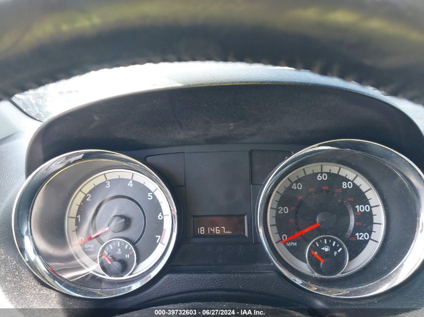 2017 Dodge Grand Caravan Se VIN: 2C4RDGBG6HR574974 Lot: 39732603