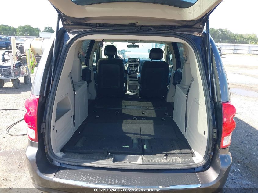 2017 Dodge Grand Caravan Se VIN: 2C4RDGBG6HR574974 Lot: 39732603