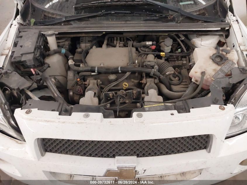 2006 Chevrolet Uplander Ls VIN: 1GNDV23L66D216738 Lot: 39732611