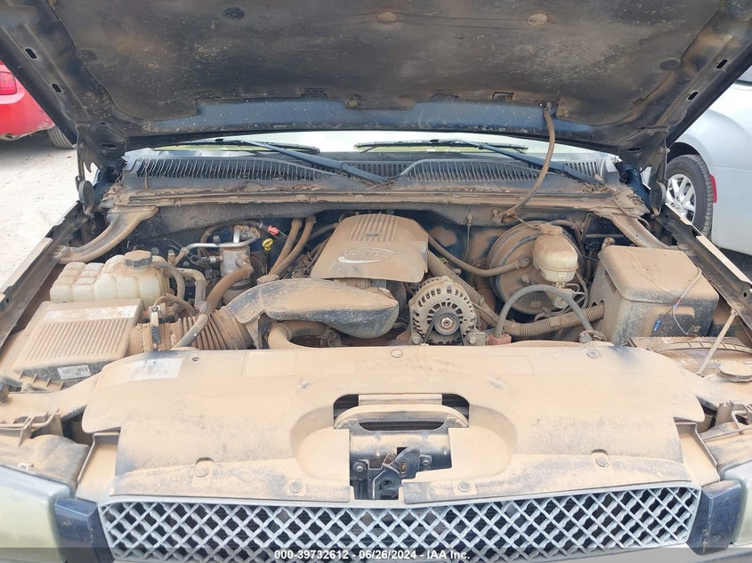 2005 Chevrolet Silverado 1500 Ls VIN: 2GCEC19T251234328 Lot: 39732612