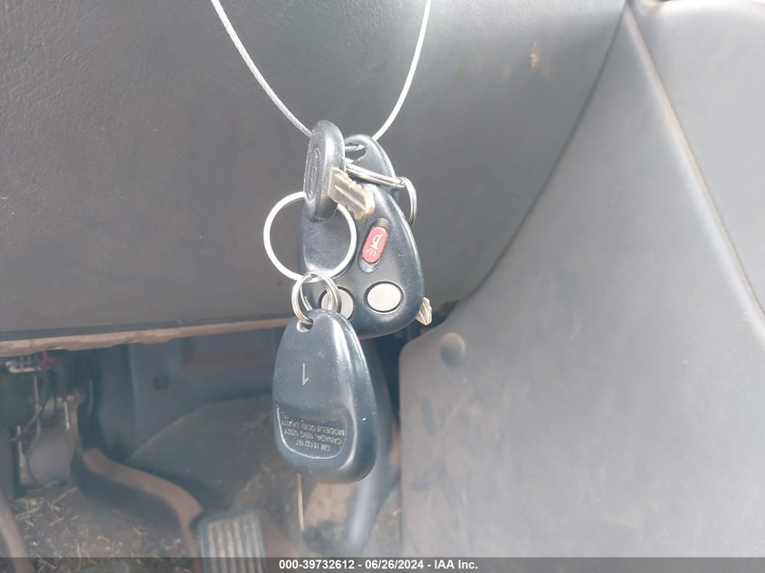 2005 Chevrolet Silverado 1500 Ls VIN: 2GCEC19T251234328 Lot: 39732612