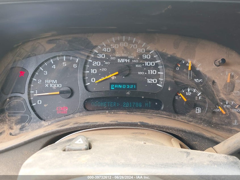 2005 Chevrolet Silverado 1500 Ls VIN: 2GCEC19T251234328 Lot: 39732612