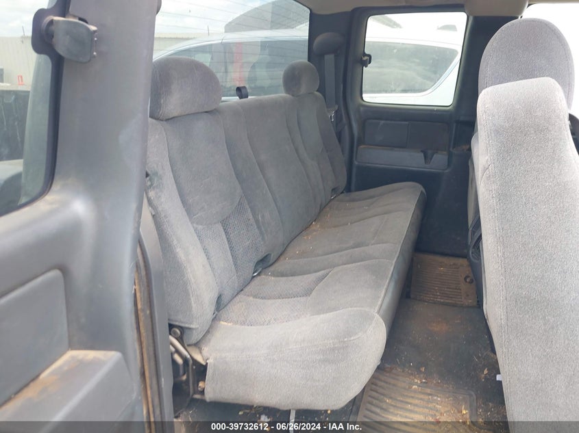 2005 Chevrolet Silverado 1500 Ls VIN: 2GCEC19T251234328 Lot: 39732612