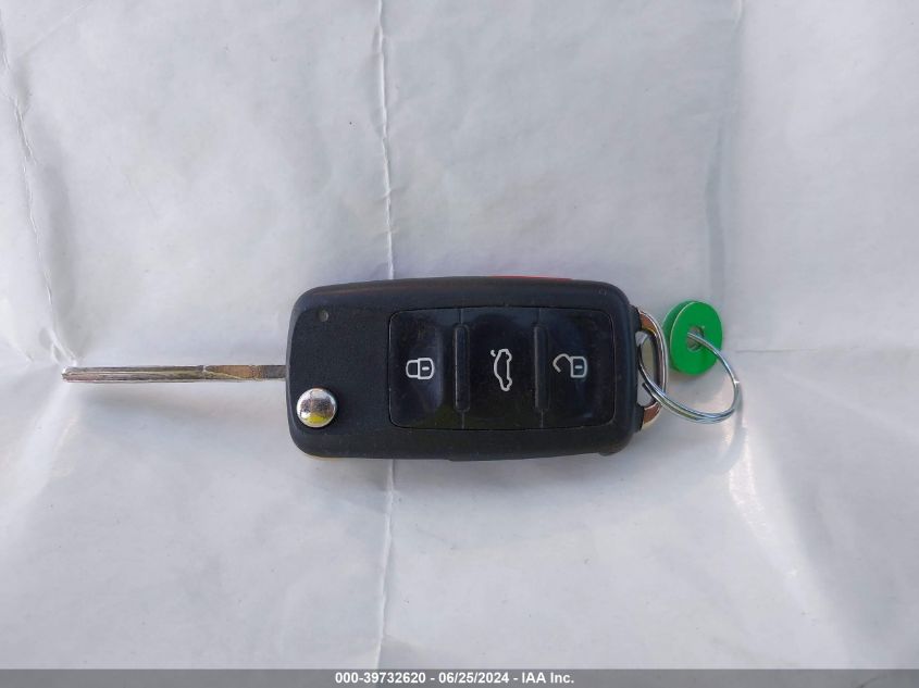 2017 Volkswagen Jetta S VIN: 3VW2B7AJ1HM371693 Lot: 39732620