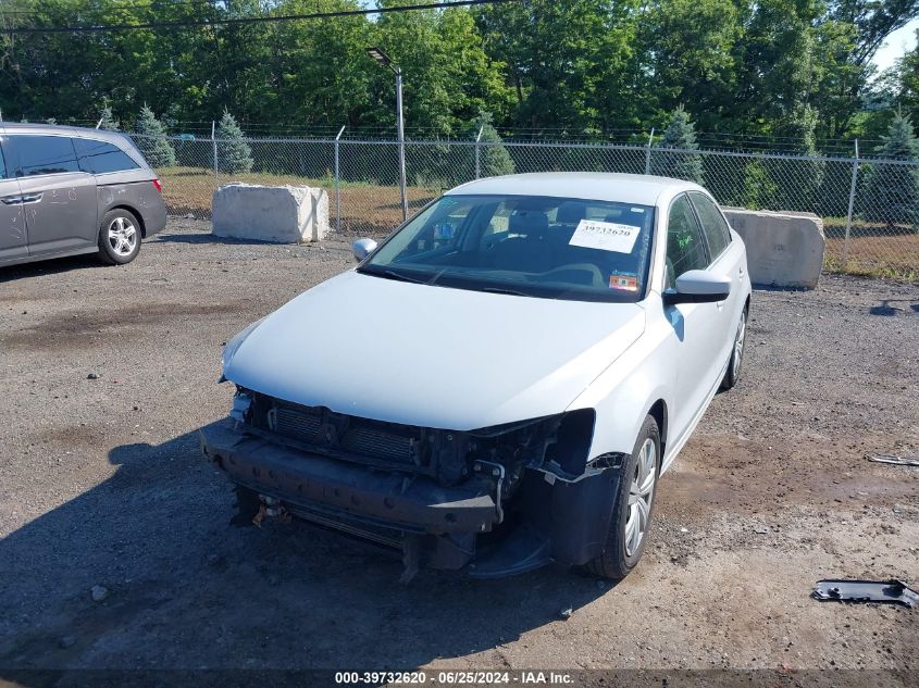 2017 Volkswagen Jetta S VIN: 3VW2B7AJ1HM371693 Lot: 39732620