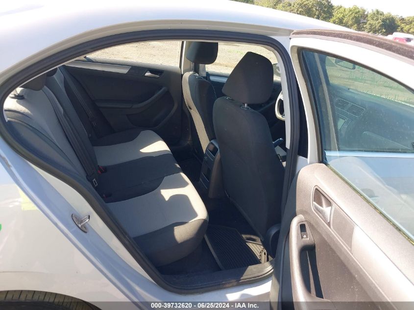 2017 Volkswagen Jetta S VIN: 3VW2B7AJ1HM371693 Lot: 39732620