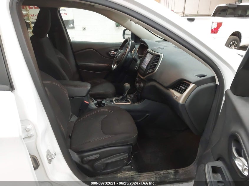 2016 JEEP CHEROKEE 75TH ANNIVERSARY - 1C4PJMCB3GW267866