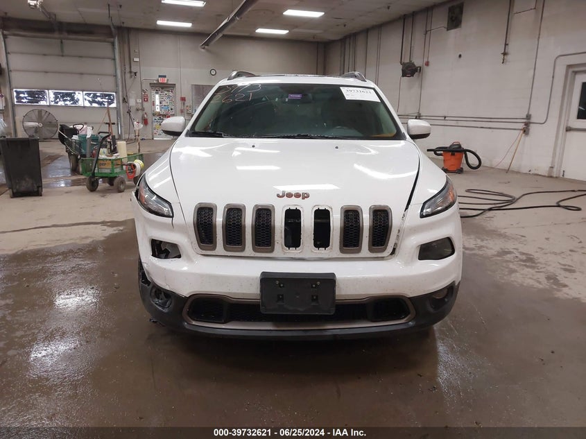 2016 JEEP CHEROKEE 75TH ANNIVERSARY - 1C4PJMCB3GW267866