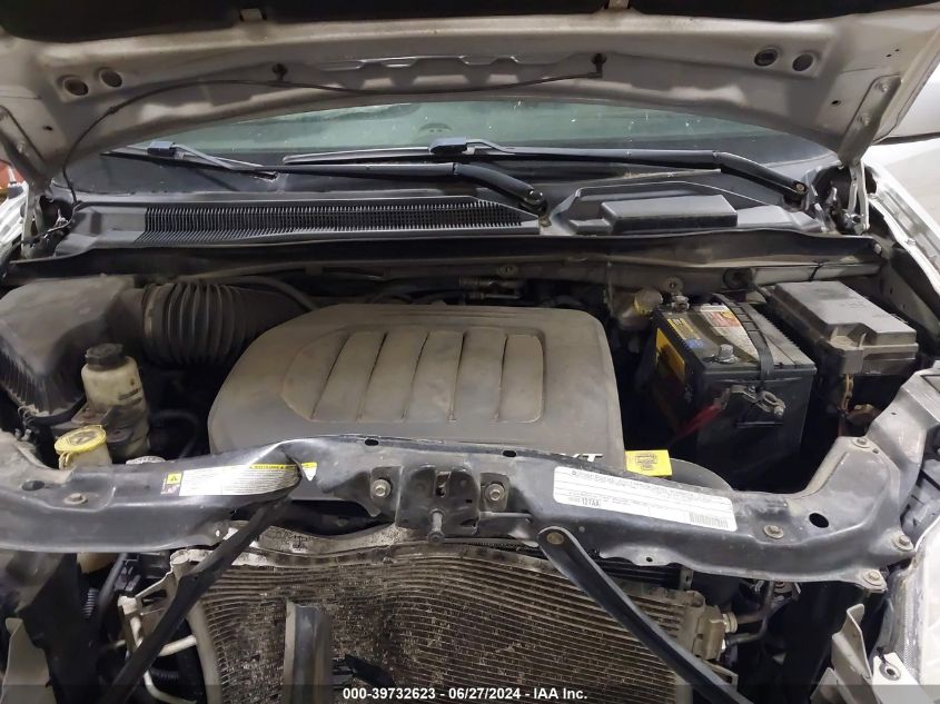 2011 Chrysler Town & Country Touring VIN: 2A4RR5DG4BR782615 Lot: 39732623