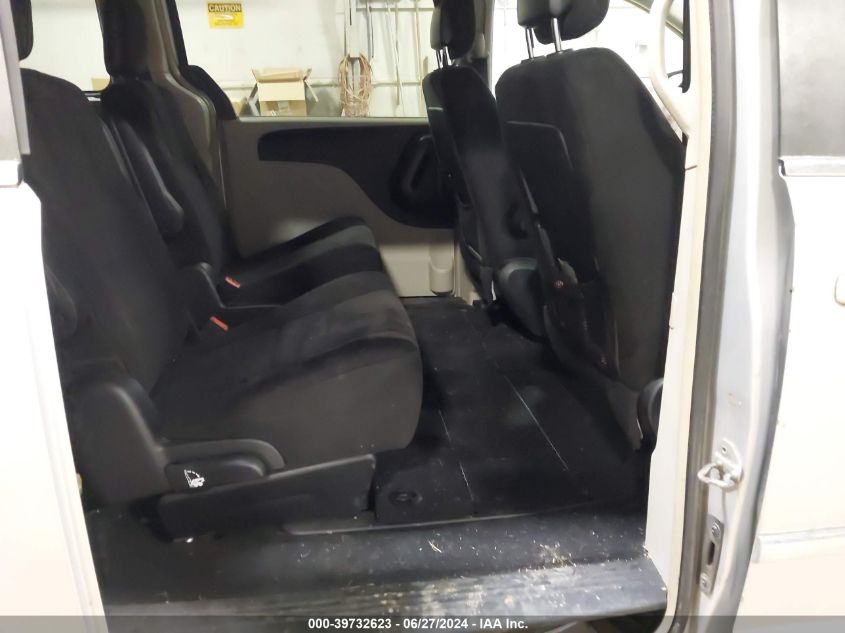 2011 Chrysler Town & Country Touring VIN: 2A4RR5DG4BR782615 Lot: 39732623