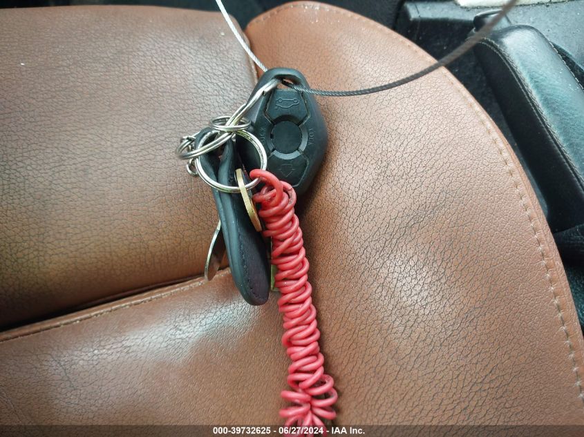 2008 BMW X3 3.0Si VIN: WBXPC93438WJ13770 Lot: 39732625