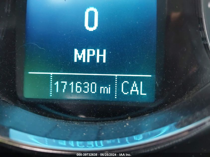 2014 Chevrolet Cruze Lt VIN: 1G1PE5SB5E7397143 Lot: 39732638