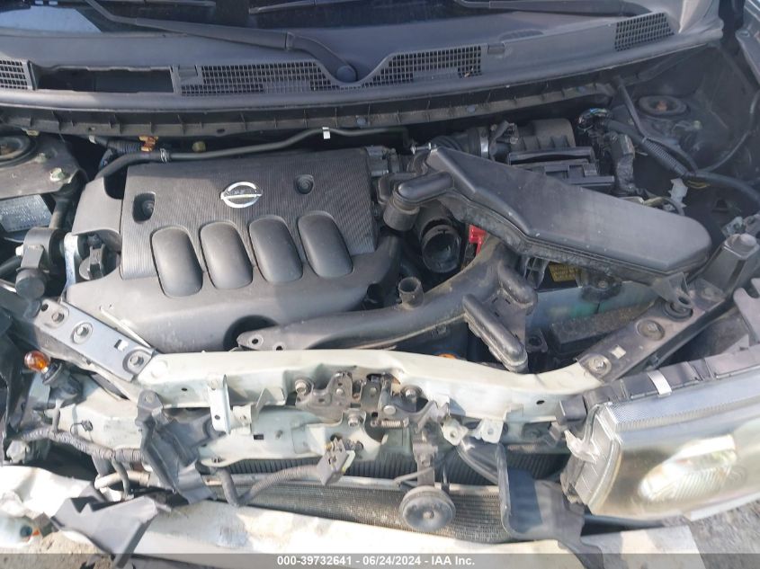 2011 Nissan Cube 1.8S VIN: JN8AZ2KR7BT201322 Lot: 39732641