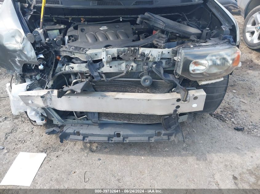 2011 Nissan Cube 1.8S VIN: JN8AZ2KR7BT201322 Lot: 39732641