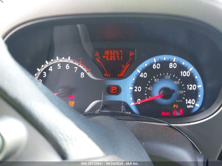 2011 Nissan Cube 1.8S VIN: JN8AZ2KR7BT201322 Lot: 39732641