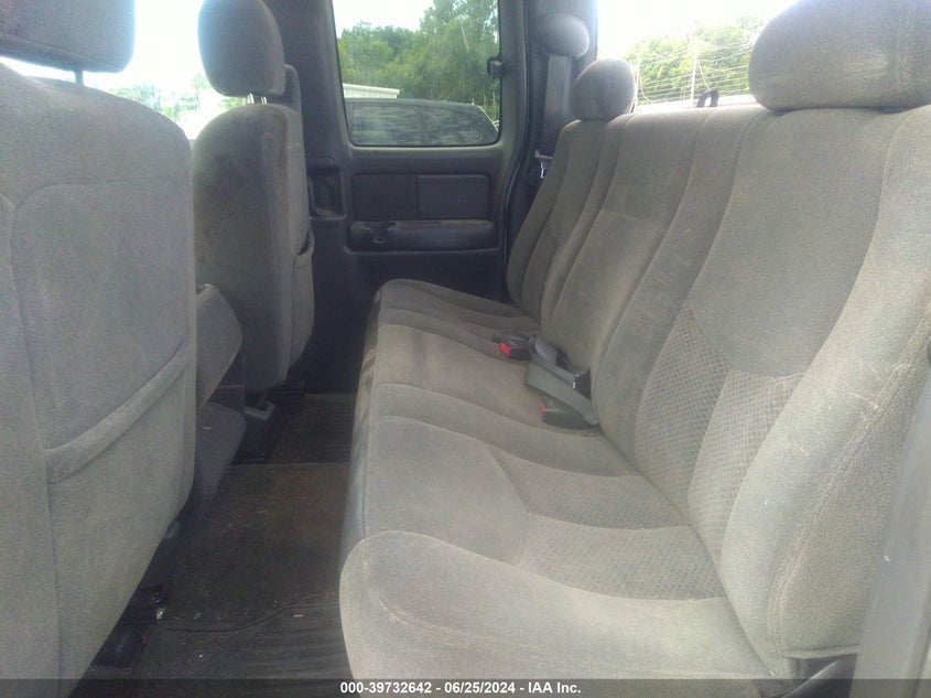 2003 Chevrolet Silverado 1500 Ls VIN: 2GCEC19V431288843 Lot: 39732642