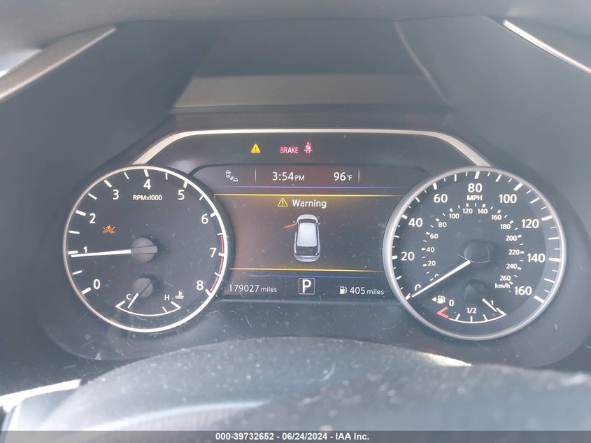 2015 Nissan Murano Platinum VIN: 5N1AZ2MG5FN275478 Lot: 39732652