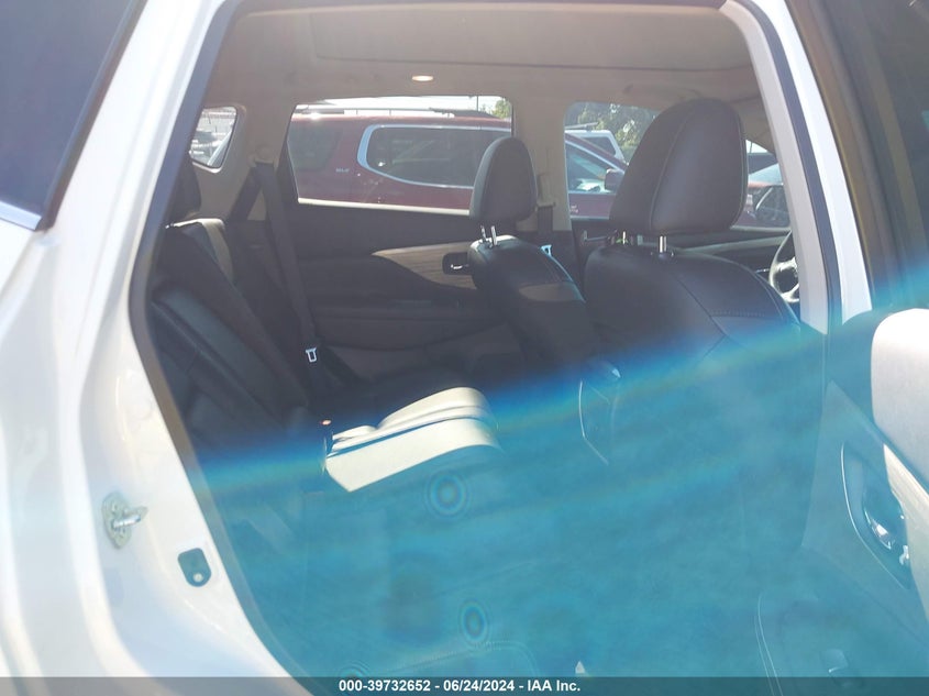 2015 Nissan Murano Platinum VIN: 5N1AZ2MG5FN275478 Lot: 39732652