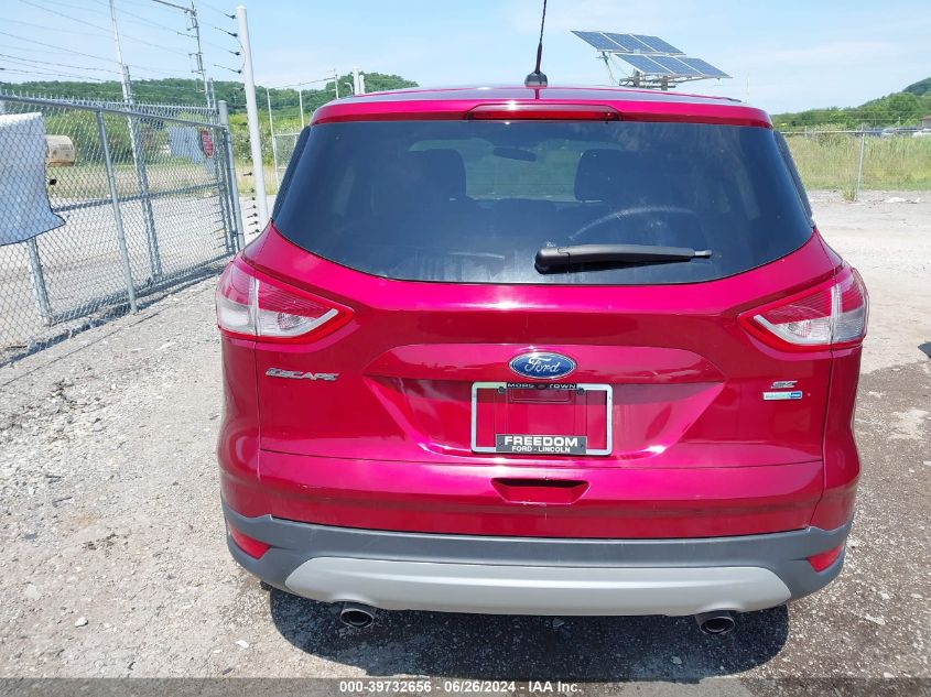 2015 Ford Escape Se VIN: 1FMCU9GX1FUC22794 Lot: 39732656