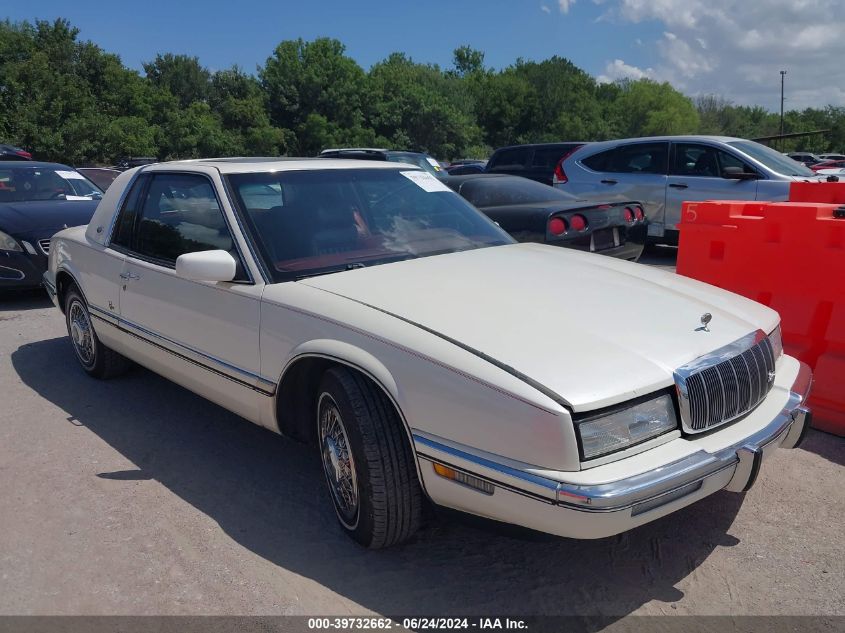 1G4EZ13L1MU403521 1991 Buick Riviera