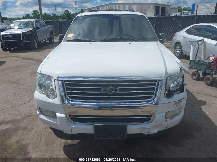 2010 Ford Explorer Xlt VIN: 1FMEU7D84AUA59559 Lot: 39732663