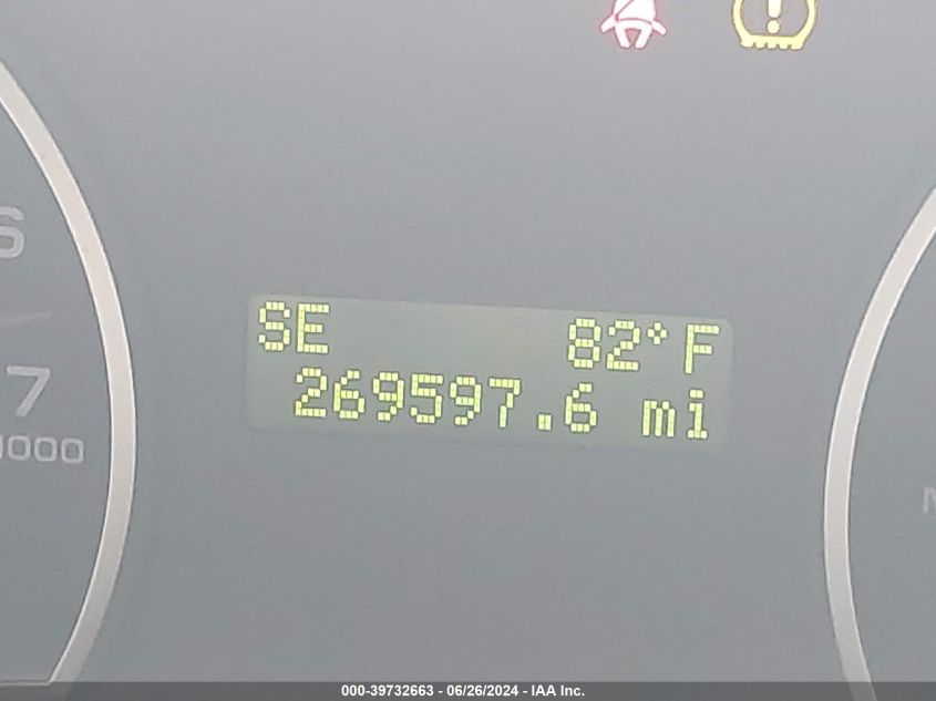 2010 Ford Explorer Xlt VIN: 1FMEU7D84AUA59559 Lot: 39732663