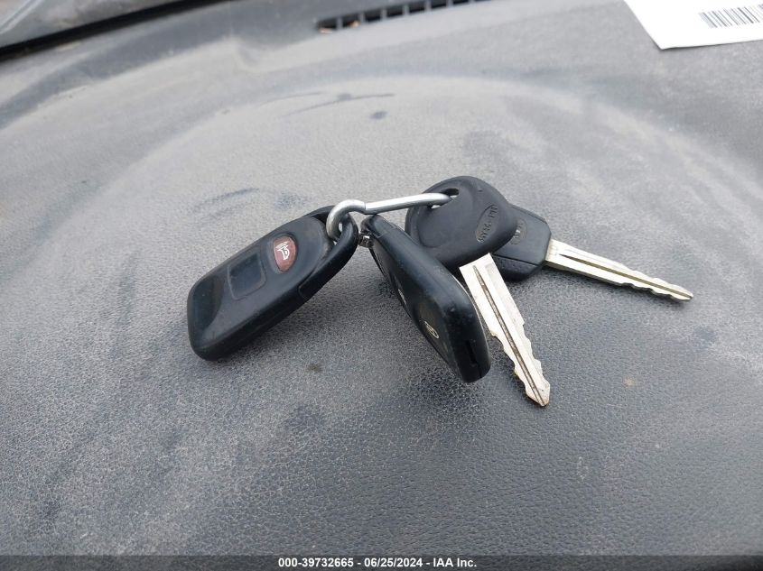 2006 Kia Sportage Ex V6/Lx V6 VIN: KNDJE723067160031 Lot: 39732665