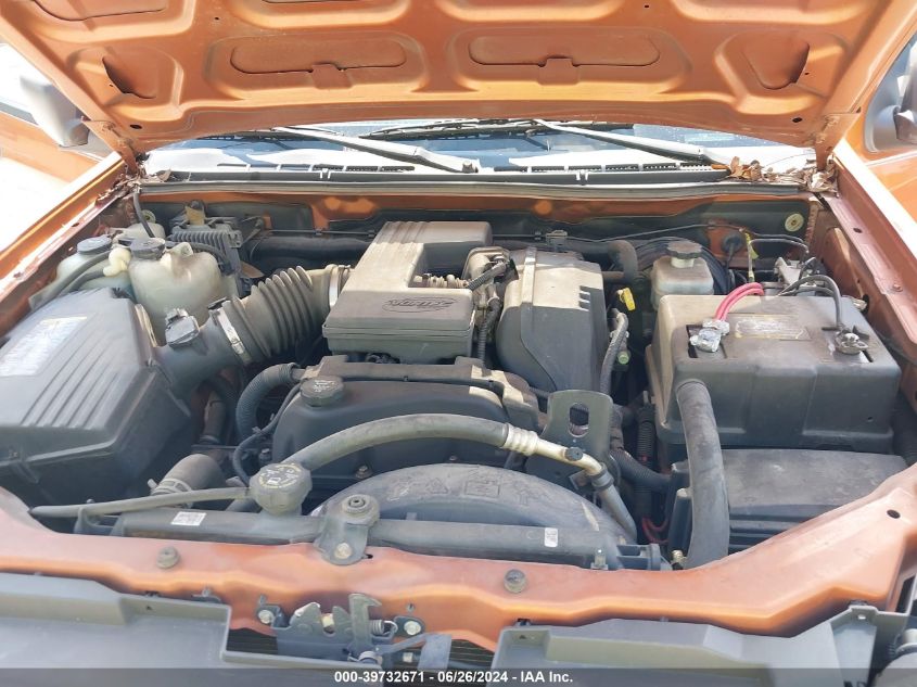 2006 Chevrolet Colorado Lt VIN: 1GCDS136668288182 Lot: 39732671