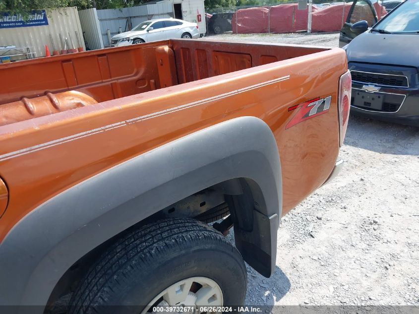 2006 Chevrolet Colorado Lt VIN: 1GCDS136668288182 Lot: 39732671