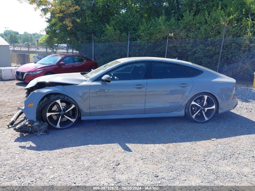 2016 Audi Rs7 VIN: WUAW2AFC8GN900785 Lot: 39732672