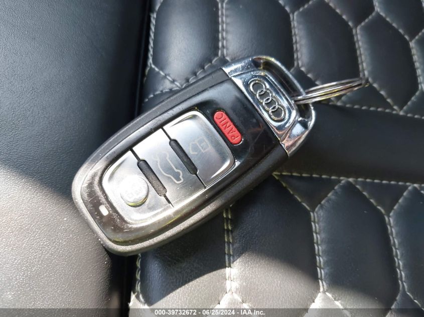 2016 Audi Rs7 VIN: WUAW2AFC8GN900785 Lot: 39732672